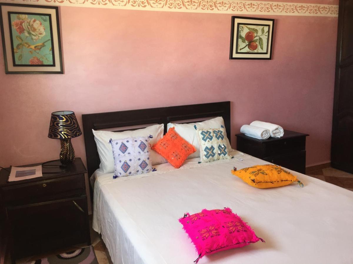 Apartamento Kasbah Oualidia Exterior foto