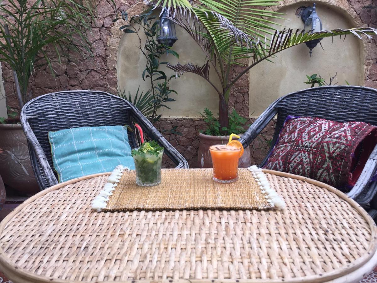 Apartamento Kasbah Oualidia Exterior foto