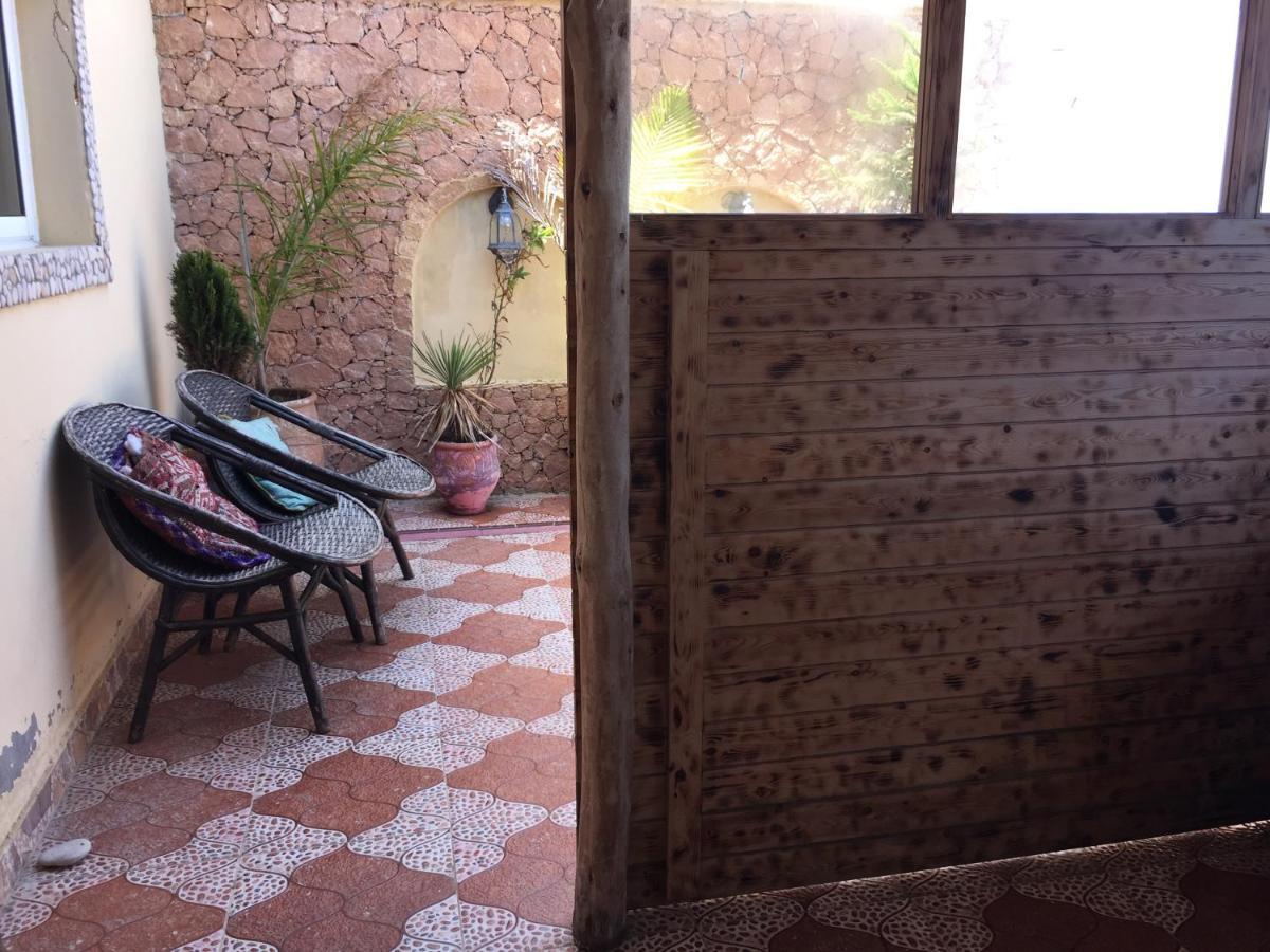 Apartamento Kasbah Oualidia Exterior foto