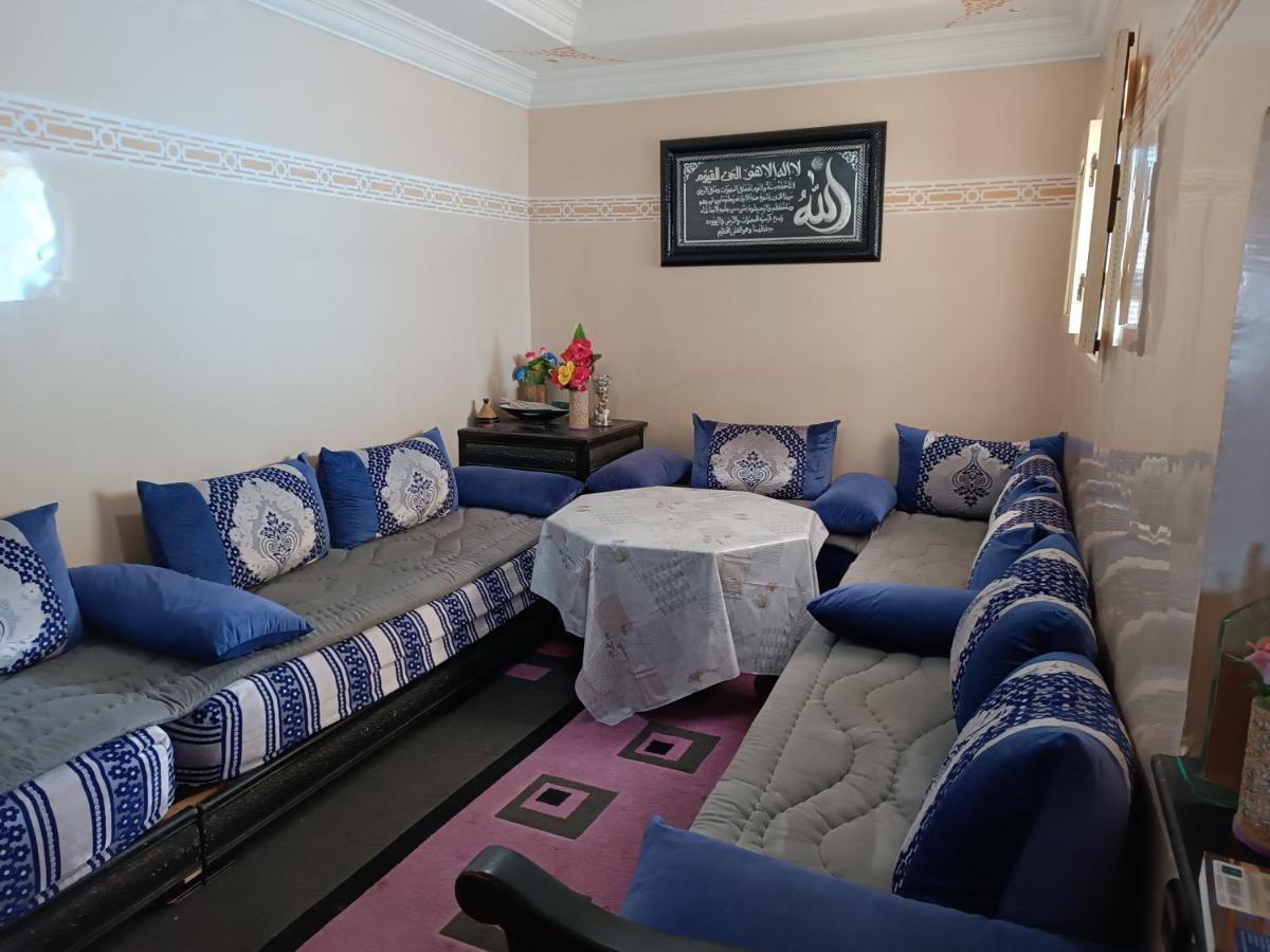 Apartamento Kasbah Oualidia Exterior foto
