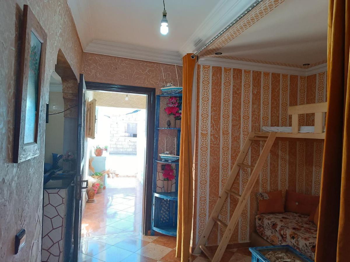 Apartamento Kasbah Oualidia Exterior foto