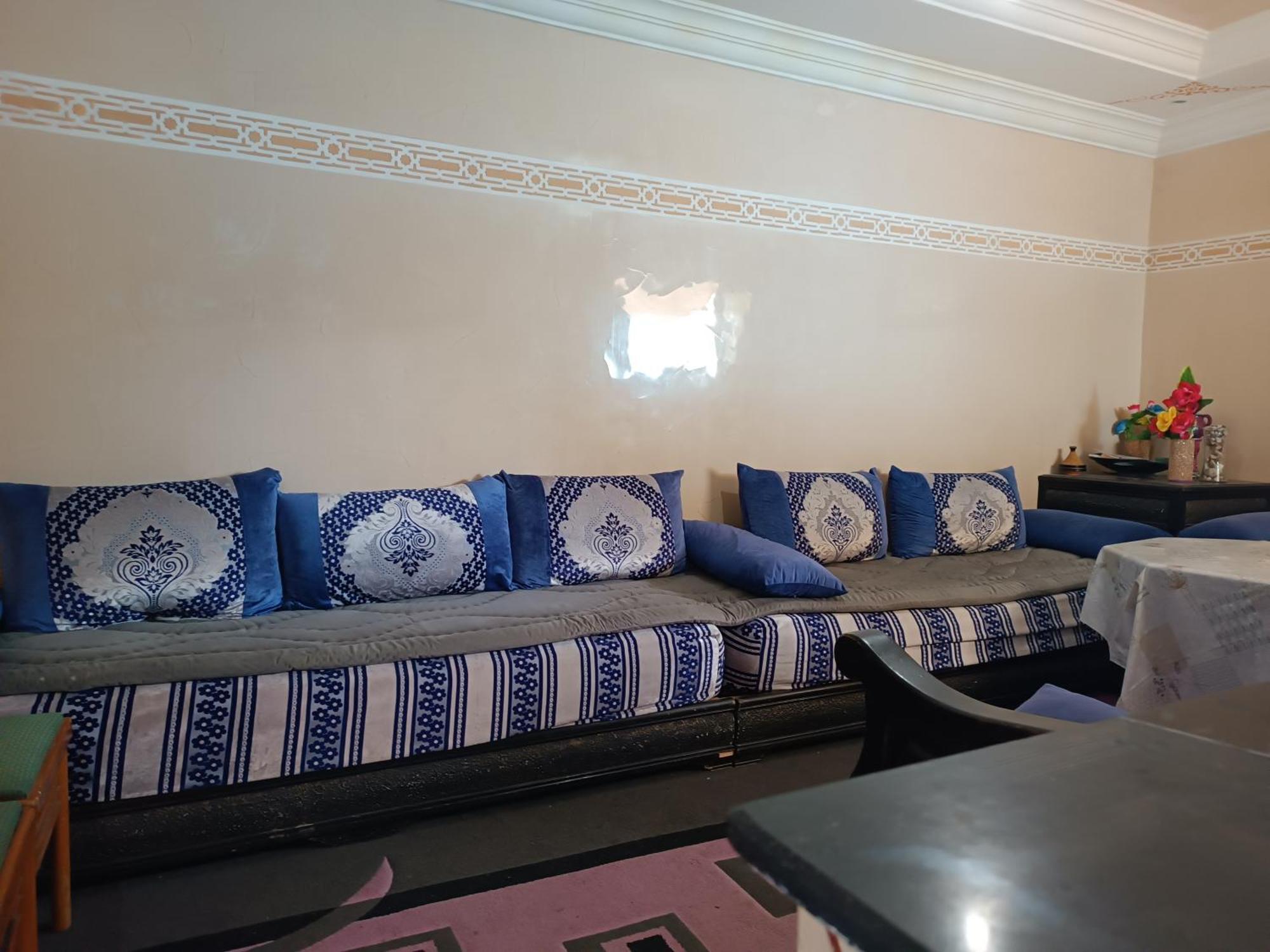 Apartamento Kasbah Oualidia Exterior foto