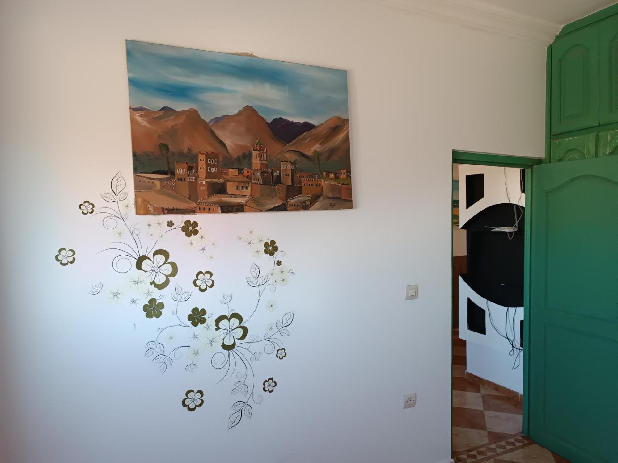 Apartamento Kasbah Oualidia Habitación foto