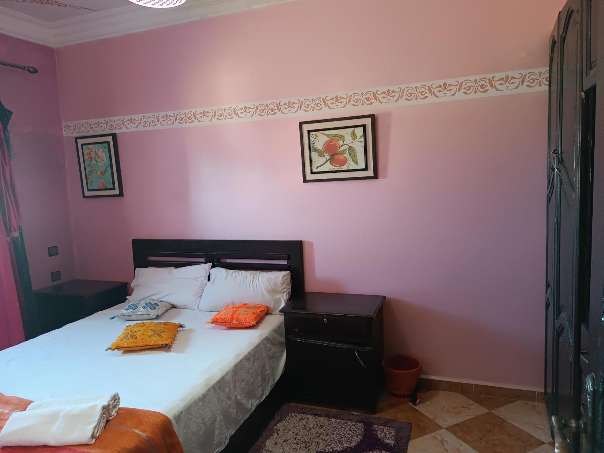 Apartamento Kasbah Oualidia Habitación foto