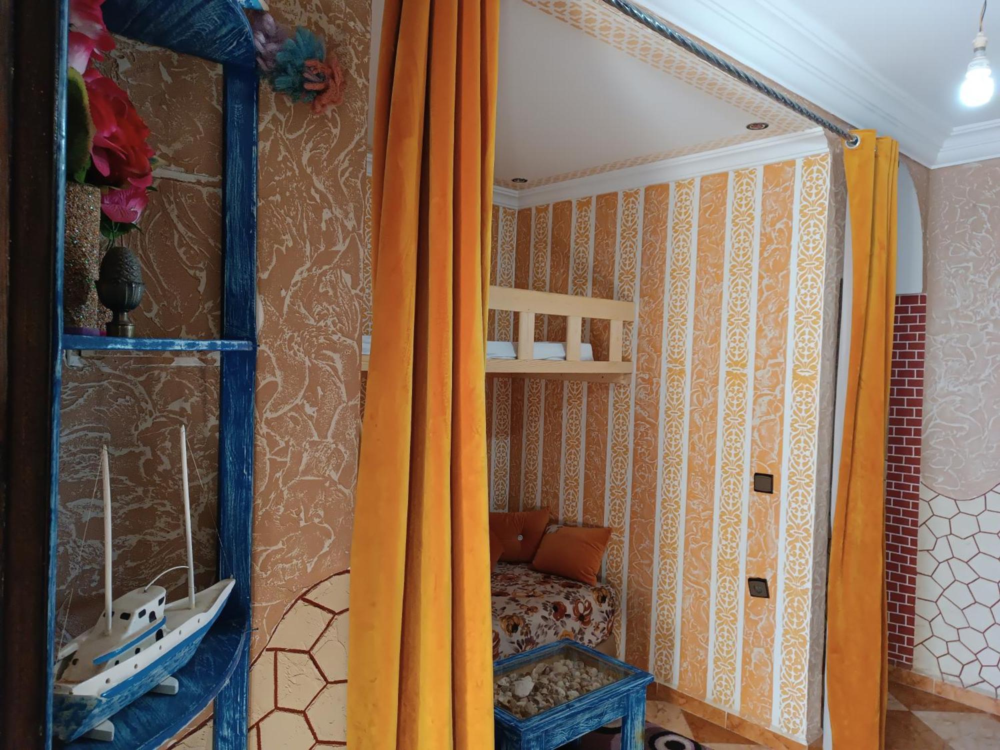 Apartamento Kasbah Oualidia Habitación foto