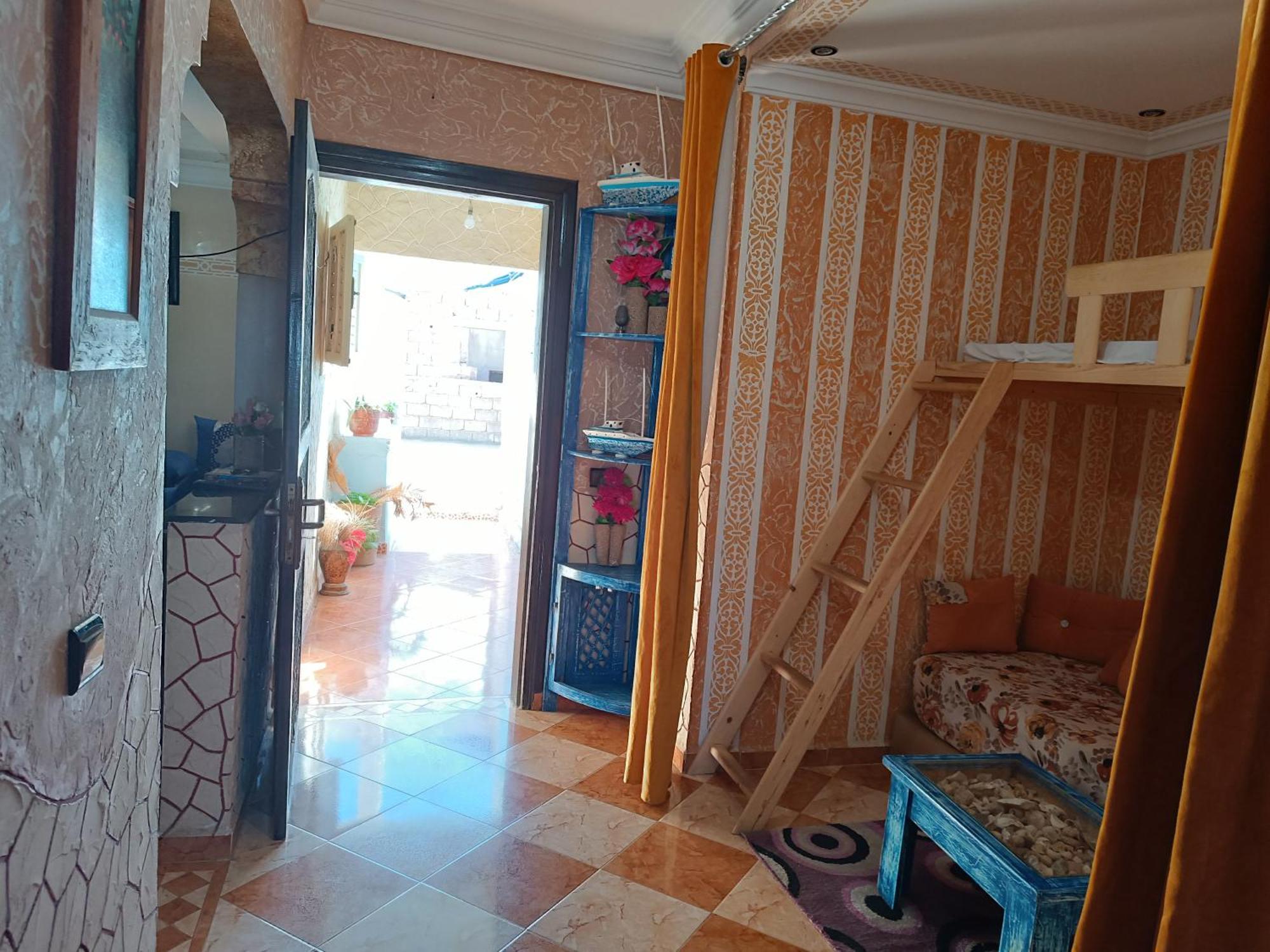 Apartamento Kasbah Oualidia Habitación foto