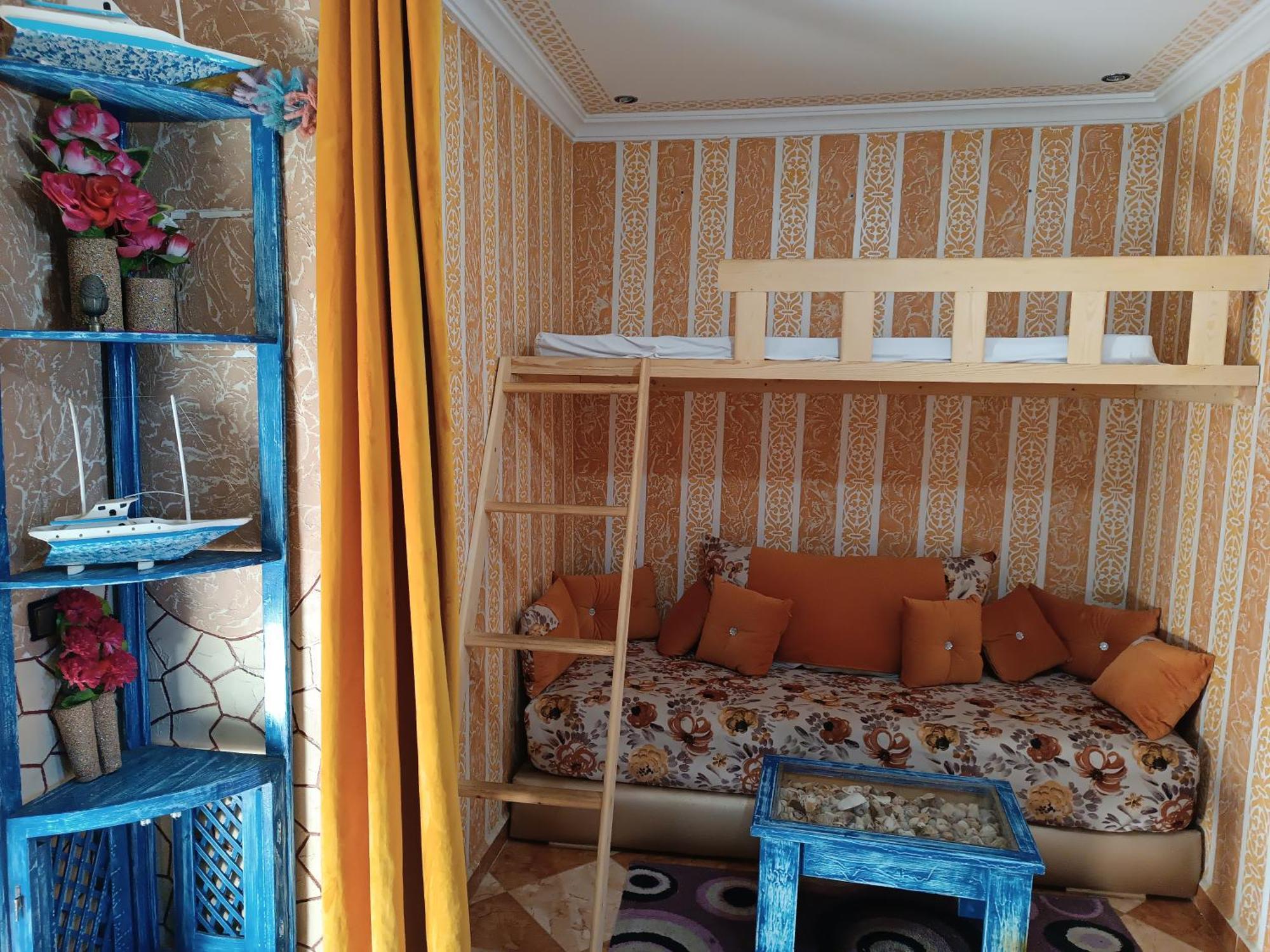 Apartamento Kasbah Oualidia Habitación foto