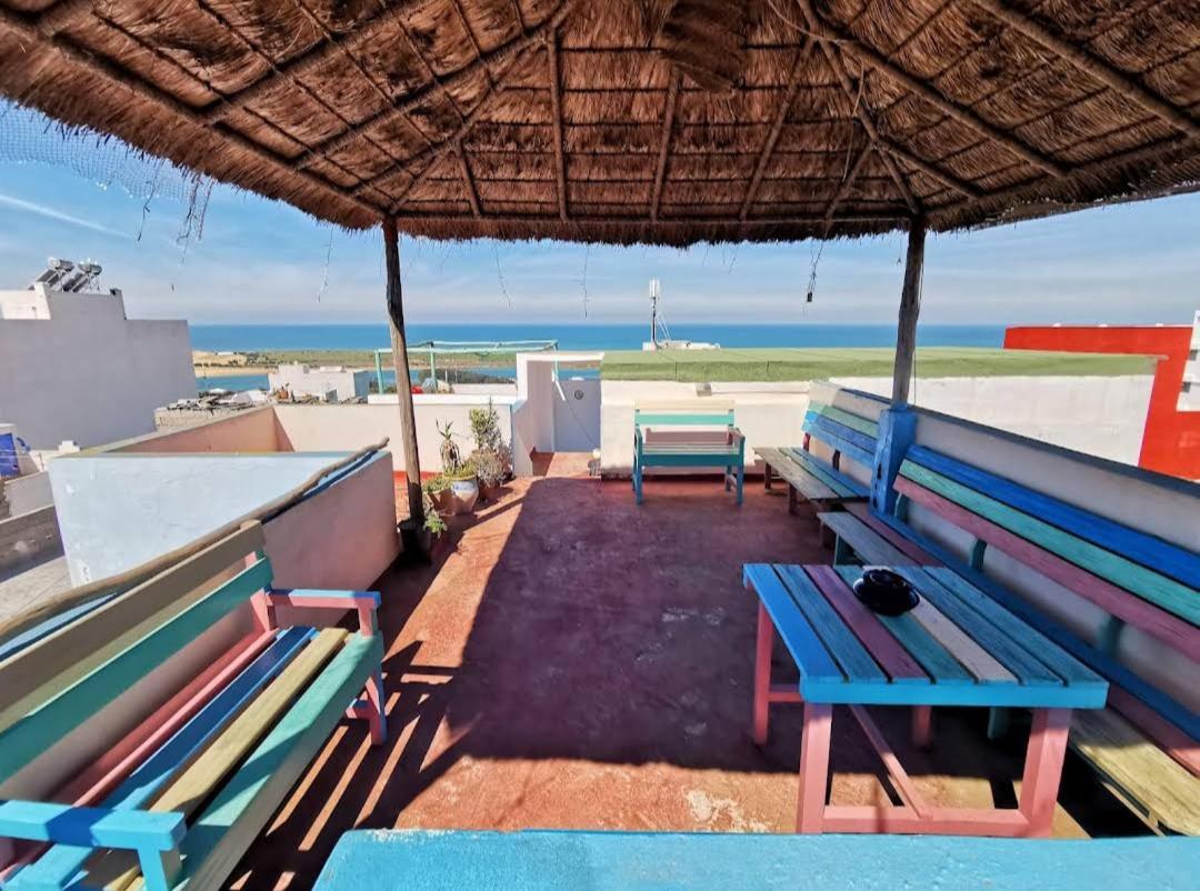 Apartamento Kasbah Oualidia Exterior foto