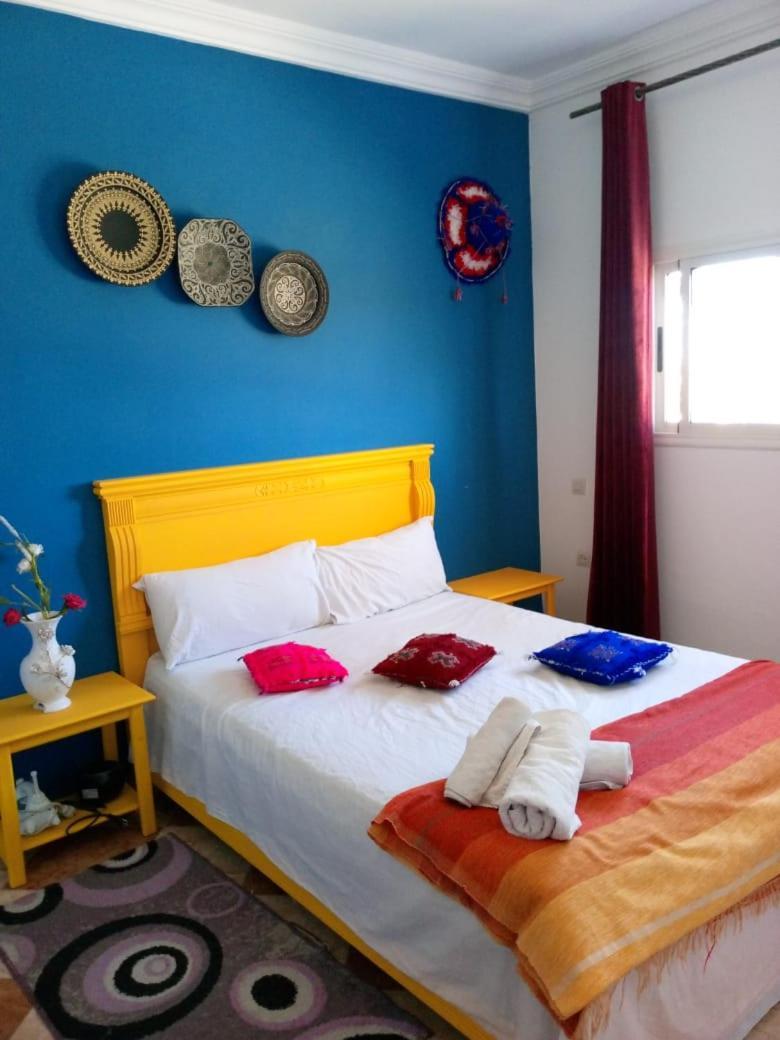 Apartamento Kasbah Oualidia Habitación foto