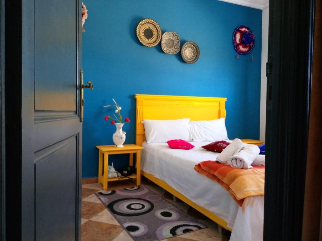 Apartamento Kasbah Oualidia Habitación foto