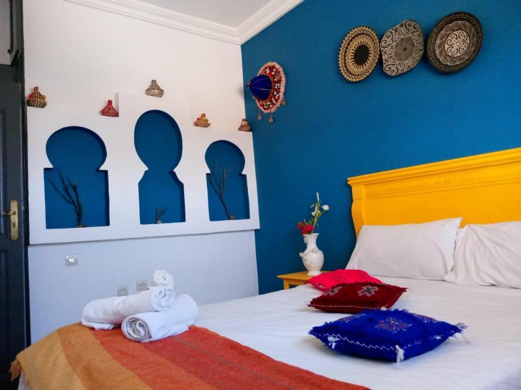 Apartamento Kasbah Oualidia Habitación foto