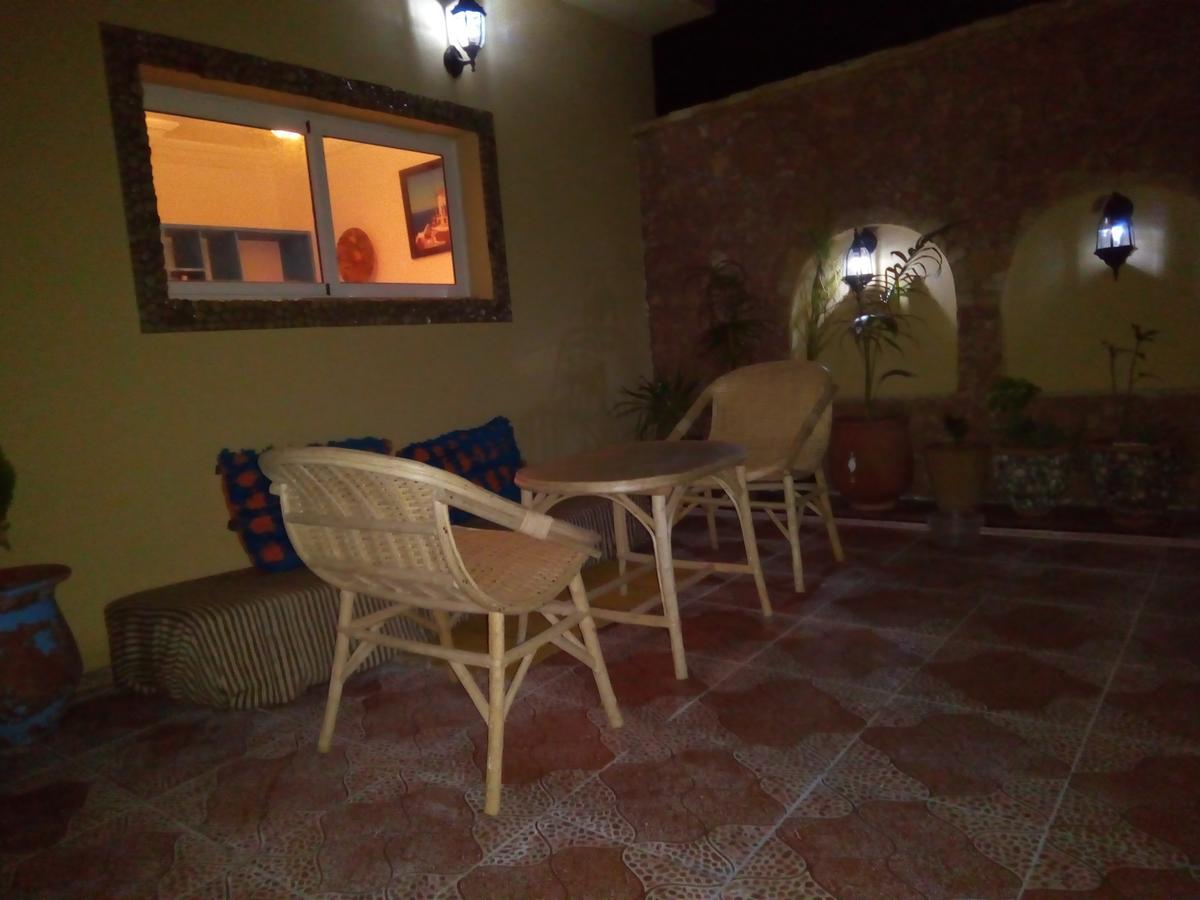 Apartamento Kasbah Oualidia Exterior foto
