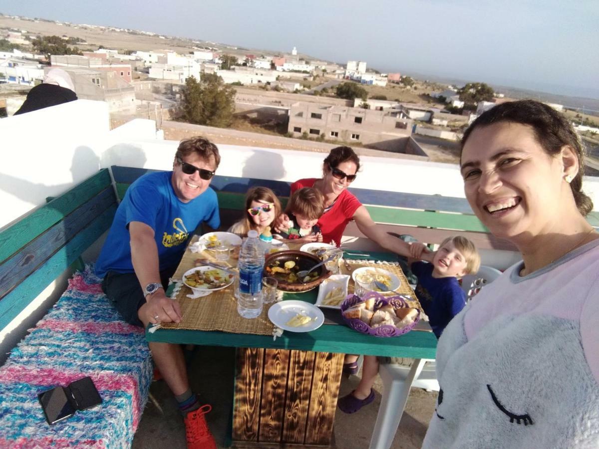Apartamento Kasbah Oualidia Exterior foto